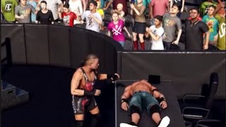 wwe wrestling 2k24 gaming