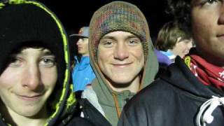 US Open Rail Jam 2010 - Meet the People