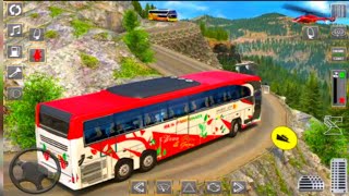 Bus 🚌 Simulator Bus Simulator lndonesia  Bus Simulator Ultimate Android  game play Techno gamerz 🎮👍