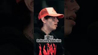 LIL XAN BEAT ADDICTION ‼️