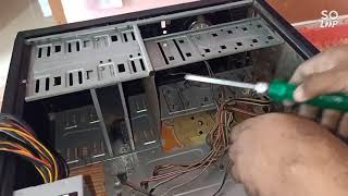 Old computer restoration