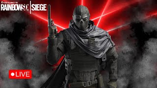 🔴LIVE - TOM CLANCYS RAINBOW 6 SIEGE - Battling Goblins In Gold...