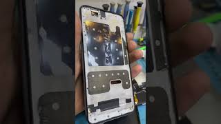 تبديل شاشه هواوي HUAWEI Y9S📱✅ ايمن عمر Ayman omar