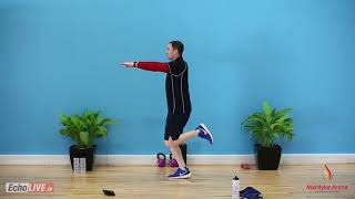 HIIT (High Intensity Interval Training) - Workout 4