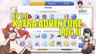 EP 7.0 Kafra Adventure Log II