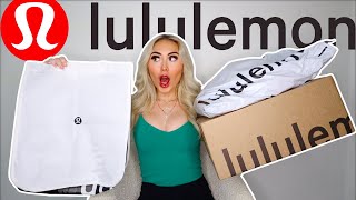 LULULEMON TRY-ON HAUL || Summer 2024