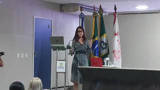 Seminário Mulheres na Política, com Flávia Viana