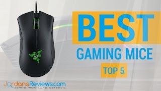 Find the Best Gaming Mice | Top Gaming Mice Reviews 2016