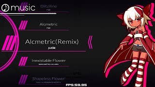 Alcmetric (Remix) - ∀kashicforce OST