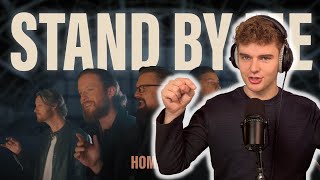 Stand By Me (Home Free) | Vocal Coach Reacts