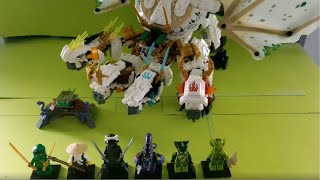 Lego Reviews: (70679) The Ultra Dragon