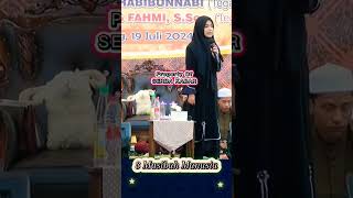 3 Musibah, semoga kita dijauhkan dari hal ini | Ustz. NING UMI LAILA #viralvideo #shorts