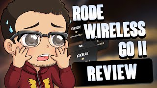 Rode Wireless GO II Mic - One Month Later Review