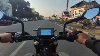 Quickshifter is a bliss | Duke 390 bs6 | Quickshifter | Acceleration test