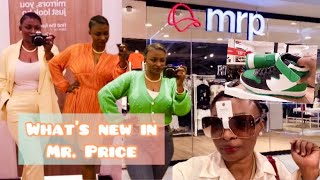 Come Shopping With Me at Mr. Price fashion and Haul. What’s New in MRP / spring summer fashion