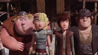 Dragon Training Academy - Dragons Riders of Berk CLIP || How to Train Your Dragon TV Series