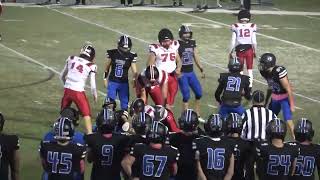 CVCA Destroys Orrville