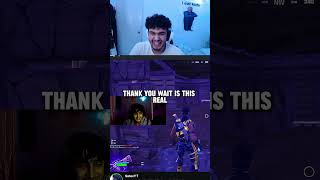 I donated to a small streamer with 0 viewers to See his reaction