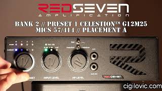 RedSeven Amp Central Review & Sound Demo