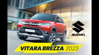 Suzuki Vitara Brezza 2023