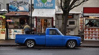 1977 Mazda Rotary Pickup | REPU | Morrie's Heritage Car Connection