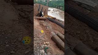 concrete pump fails 😭 | crane fails | piling fails | land sliding"! #trending #fails #construction