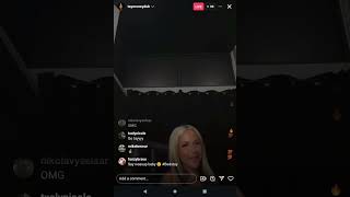 Tay Money - Instagram Live (August 15. 2024)