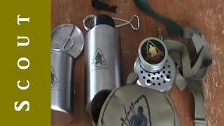 Pathfinder Gen 3 Bottle Cook Kit - Scout Prepper