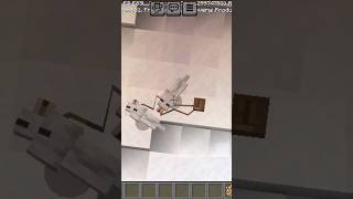 Minecraft help animals big tanal #minecraft #ytshorts