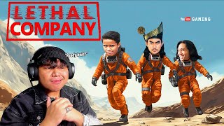 🔴 NEW JOURNEY BEGINS!😲 - Lethal Company (Malaysia) "Part 3" w/ TeamFires