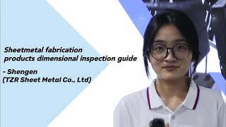 Inspection dimensions