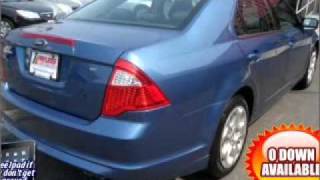 2010 Ford Fusion - South Amboy NJ