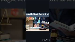 Legal ethics( Introduction)Part-1