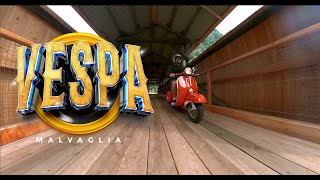 Vespa Grand Tour 2022 - Malvaglia (TI)