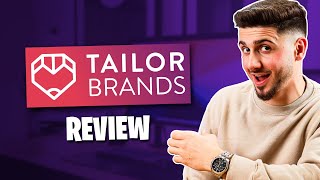 Tailor Brands LLC Review 2024 | Do NOT Buy Before Watching This