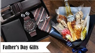 FATHER'S DAY GIFTS IDEAS 2024 | INEXPENSIVE FATHER'S DAY GIFTS | HAPPY FATHER'S DAY