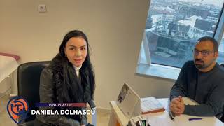 Rinoplastie: Testimonial Daniela Dolhascu - Spitale din Turcia by Tuncay Ozturk