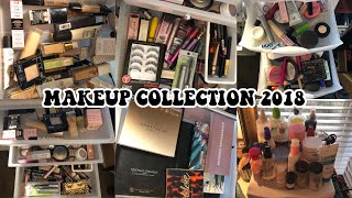 14 YEAR OLD MAKEUP COLLECTION 2018