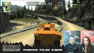 Carmageddon: Reincarnation Livestream - 30th April