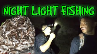 NIGHT LIGHT FISHING IN NEPAL|WE WAITED WHOLE NIGHT TO FISH | KADE FISHING||@garamjavlog EP:261||