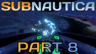 Subnautica - Lightning Fish - Part 8