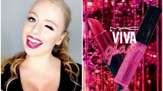 MAC Viva Glam Miley Cyrus Makeup look