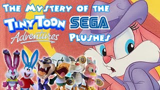 The Mystery of the SEGA Tiny Toon Adventures Plushes (1999-2000)