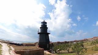 Dry Tortugas Island Fortress