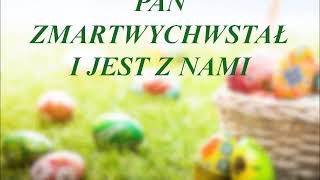 Pan zmartwychwstał i jest z nami (Z. Jasnota) - Pieśń Wielkanocna - Organista Na Miarę