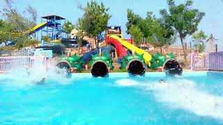 Dreamland Aqua Park Umm Al Quwain | Family Weekend Trip