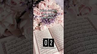 Surah Ash shifa. #quran #islam #shifa #surahfatiha #deen #islamicshorts #celebratewithshorts #allah