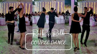 Couple Dance Video | Salsa Wedding Dance