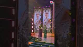 Trisha Awesome Entry at ps-2 audio launch