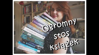 Podsumowanie maja i czerwca i Book Haul ♥